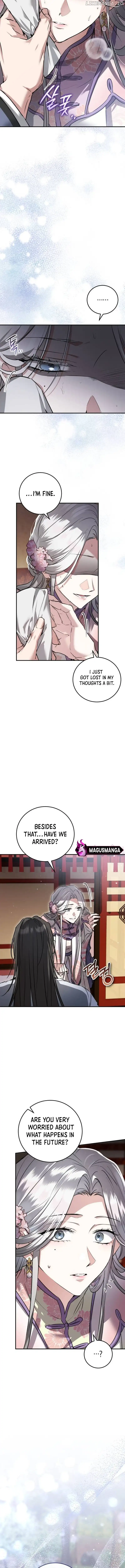 When the Black Wolf Calls Me chapter 9 page 12