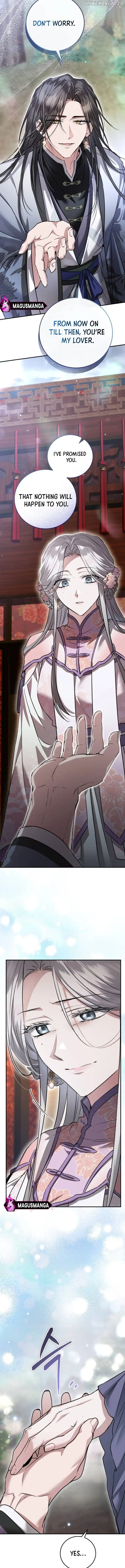 When the Black Wolf Calls Me chapter 9 page 13