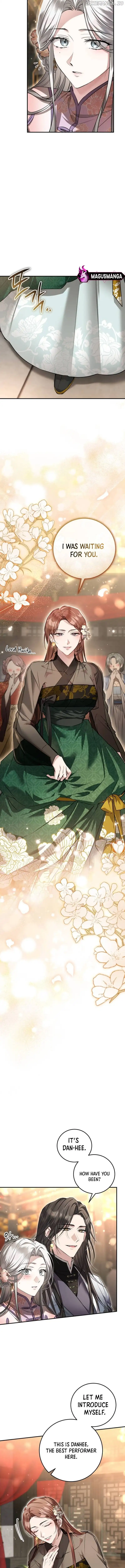 When the Black Wolf Calls Me chapter 9 page 15