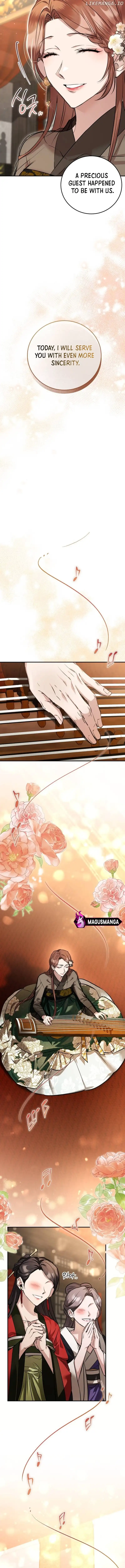 When the Black Wolf Calls Me chapter 9 page 17