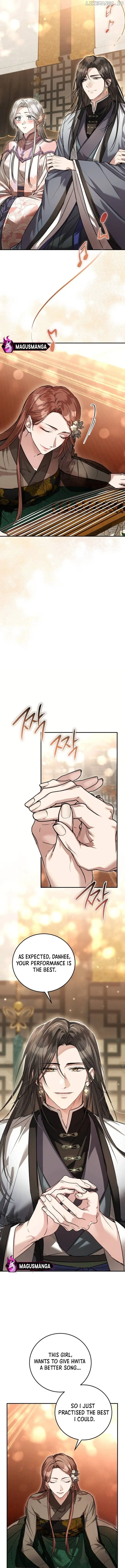 When the Black Wolf Calls Me chapter 9 page 18