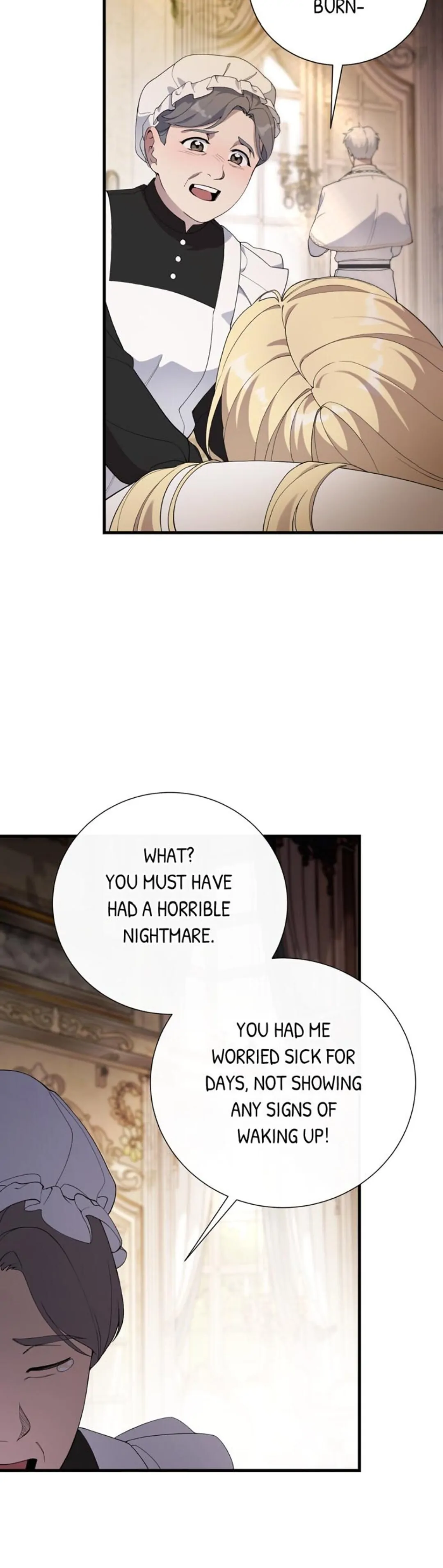 The Fake Saintess Bears Tainted Robes chapter 0 page 19