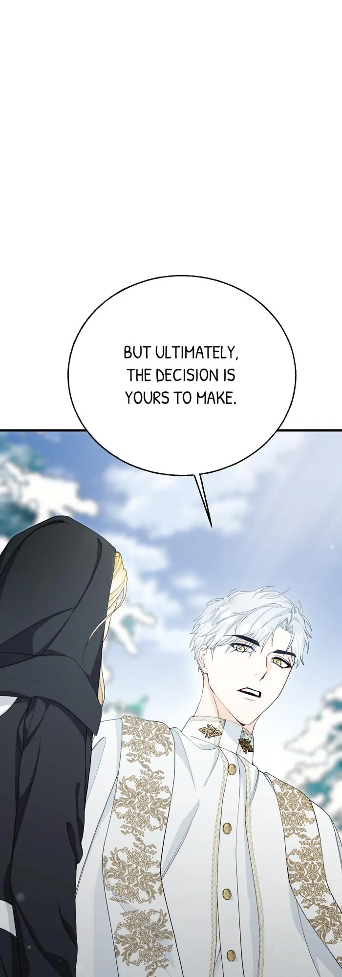 The Fake Saintess Bears Tainted Robes chapter 10 page 46