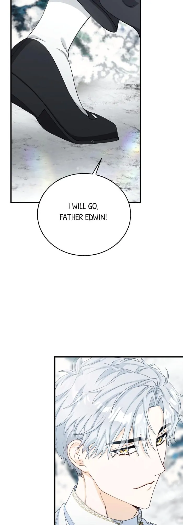 The Fake Saintess Bears Tainted Robes chapter 10 page 51