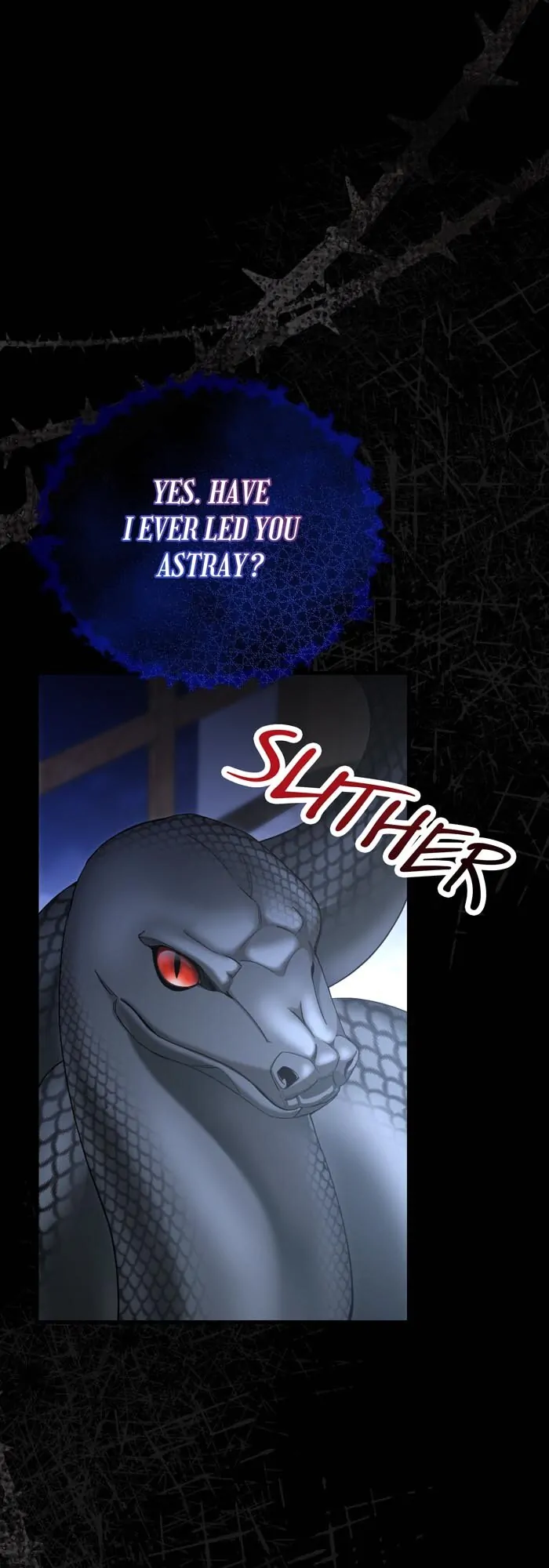 The Fake Saintess Bears Tainted Robes chapter 10 page 55
