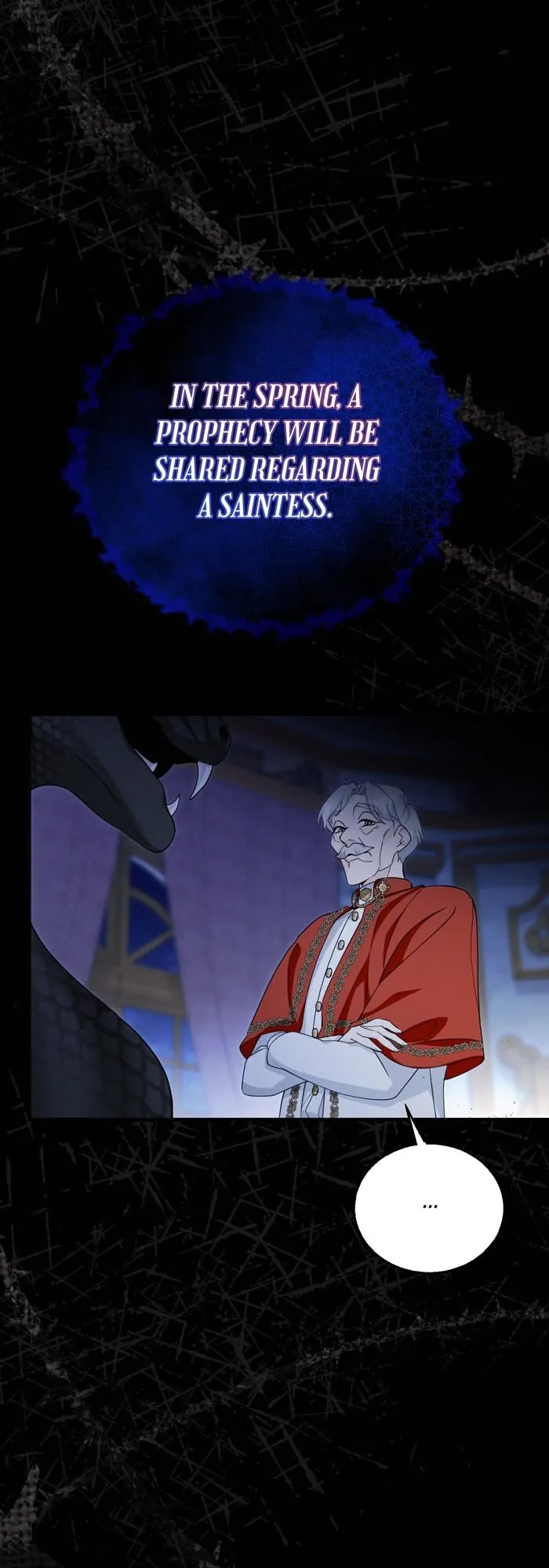 The Fake Saintess Bears Tainted Robes chapter 10 page 56