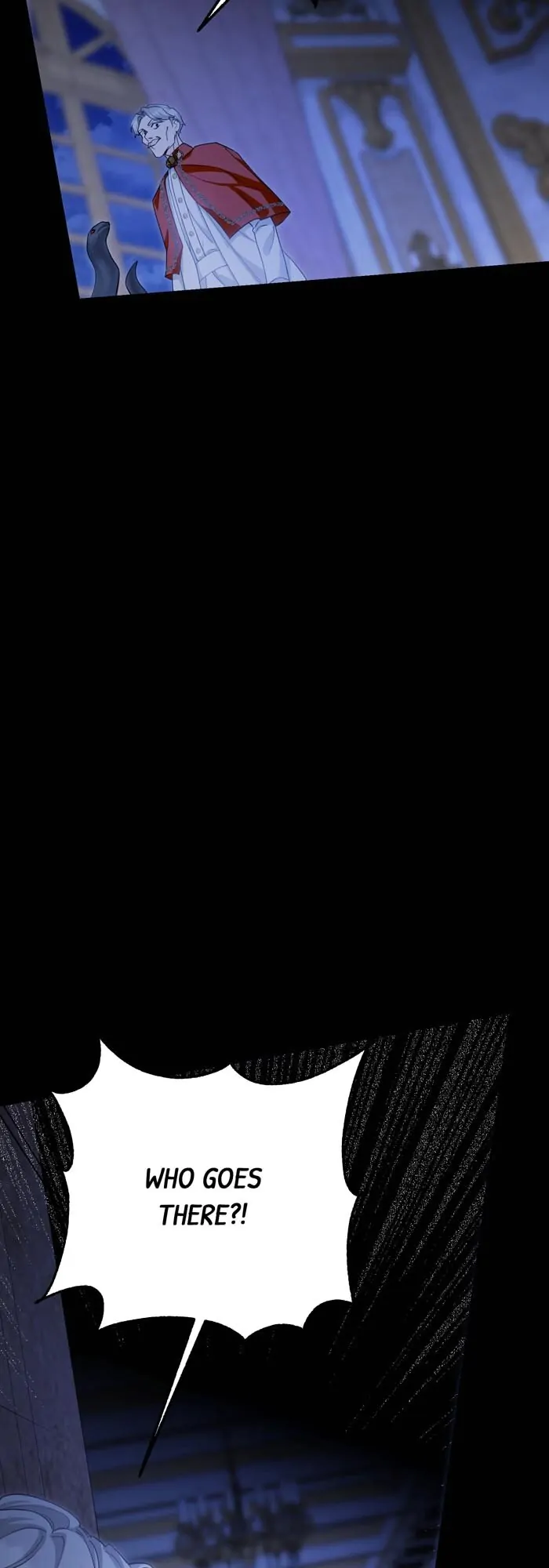 The Fake Saintess Bears Tainted Robes chapter 10 page 61