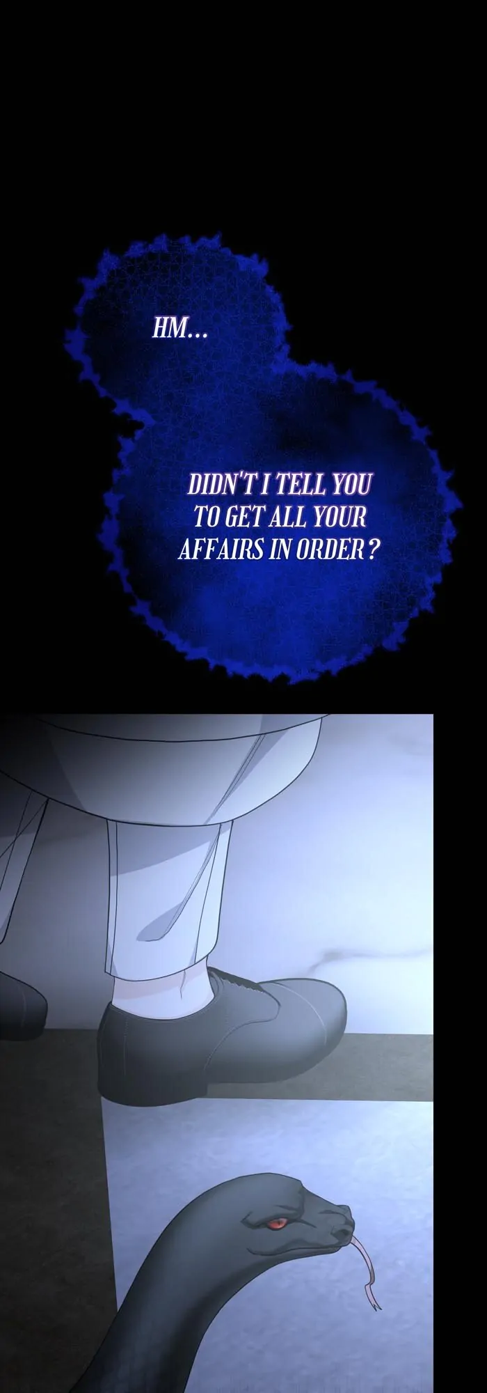 The Fake Saintess Bears Tainted Robes chapter 10 page 64