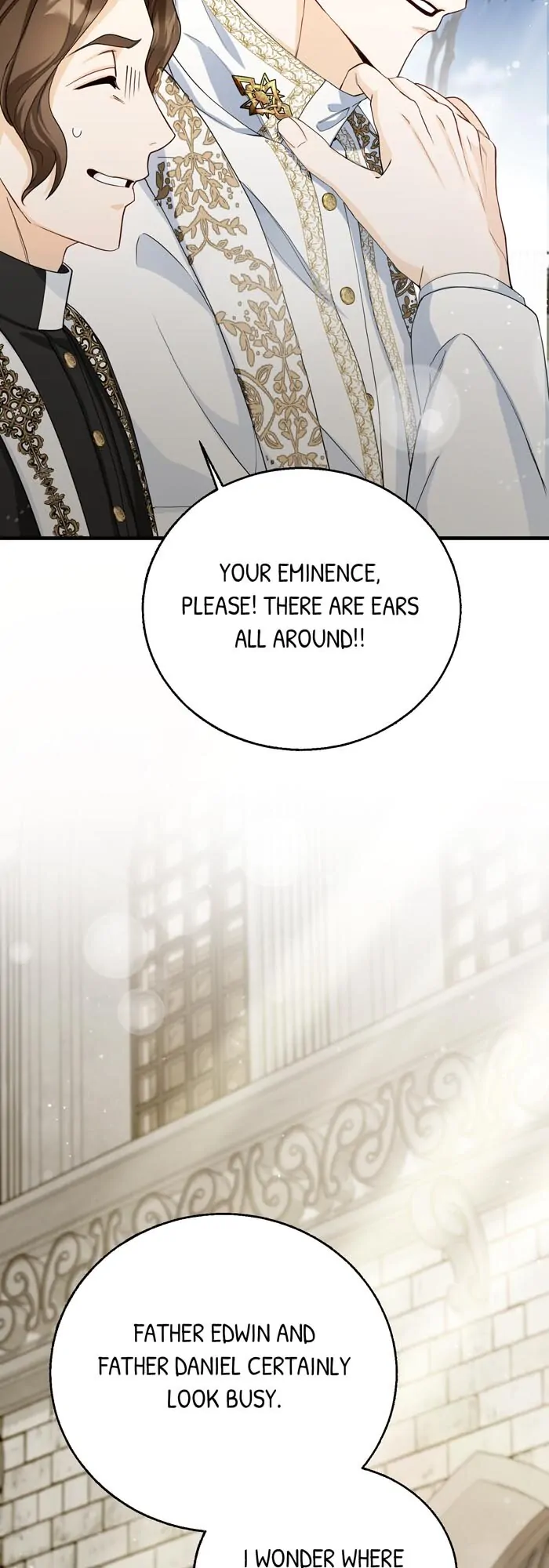 The Fake Saintess Bears Tainted Robes chapter 10 page 72