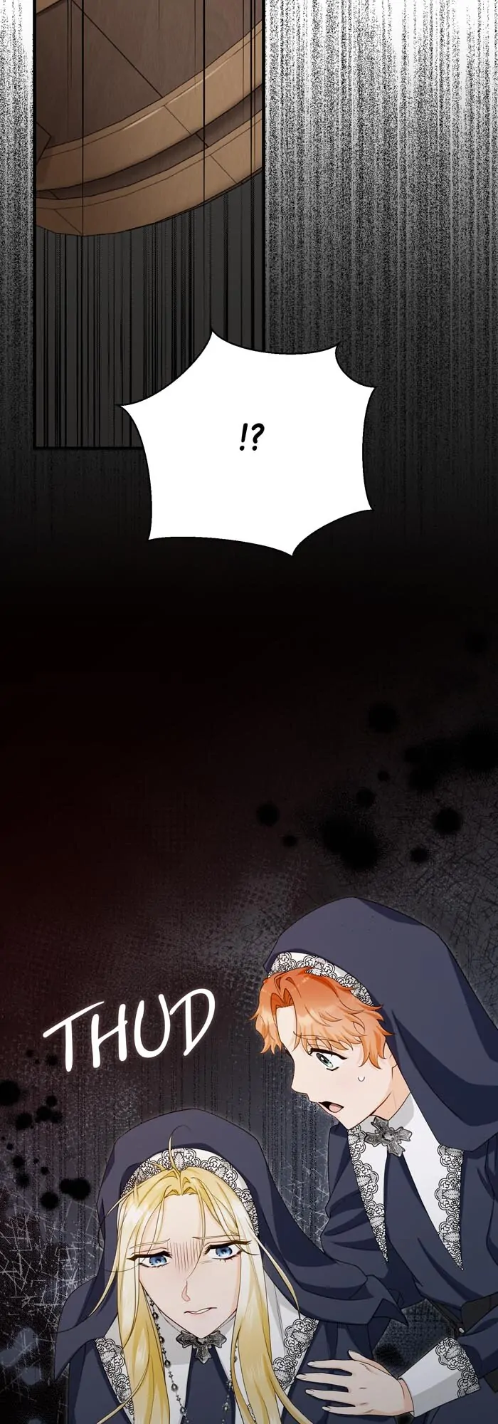 The Fake Saintess Bears Tainted Robes chapter 10 page 79