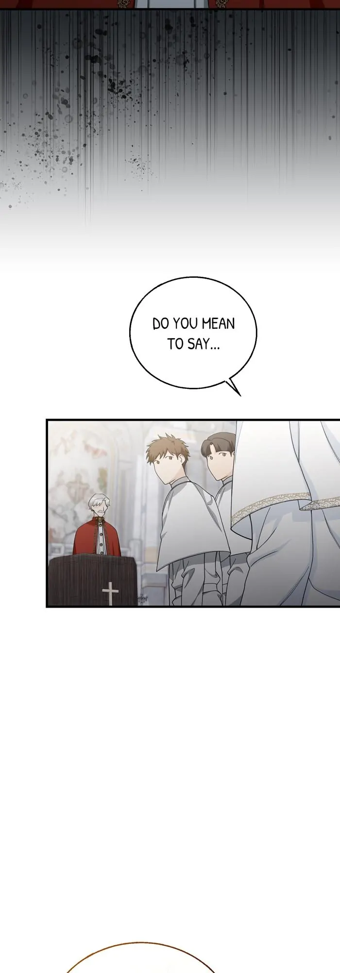 The Fake Saintess Bears Tainted Robes chapter 11 page 4