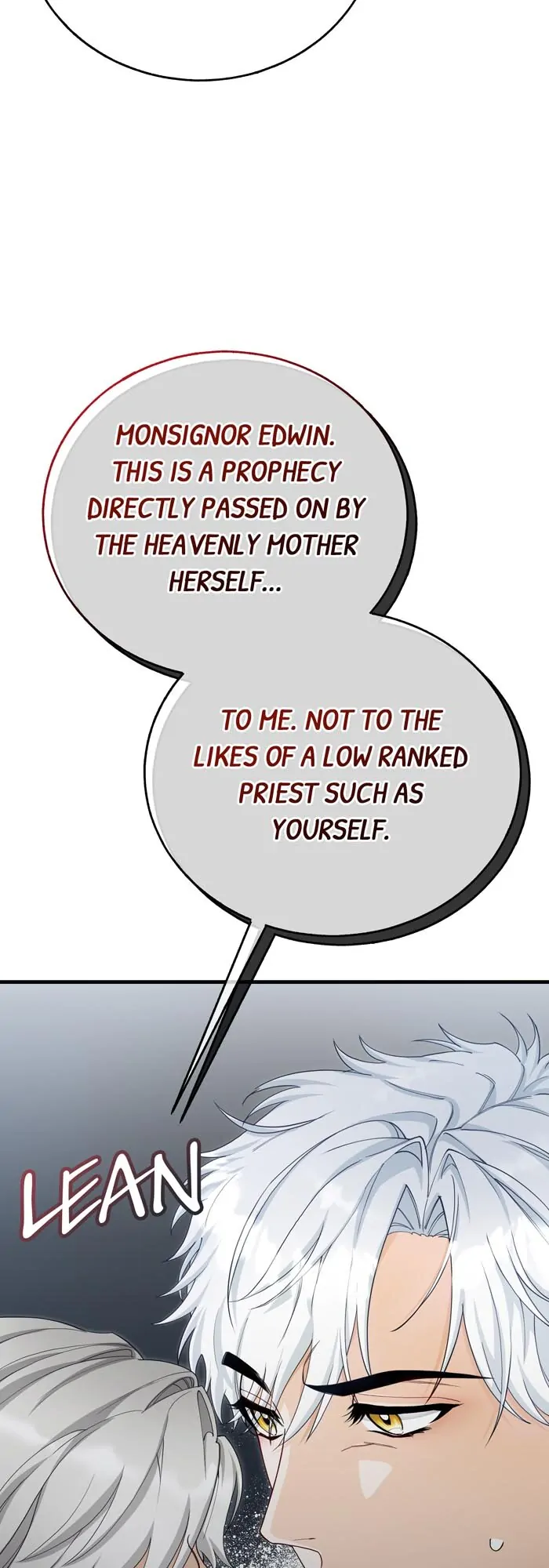 The Fake Saintess Bears Tainted Robes chapter 11 page 12