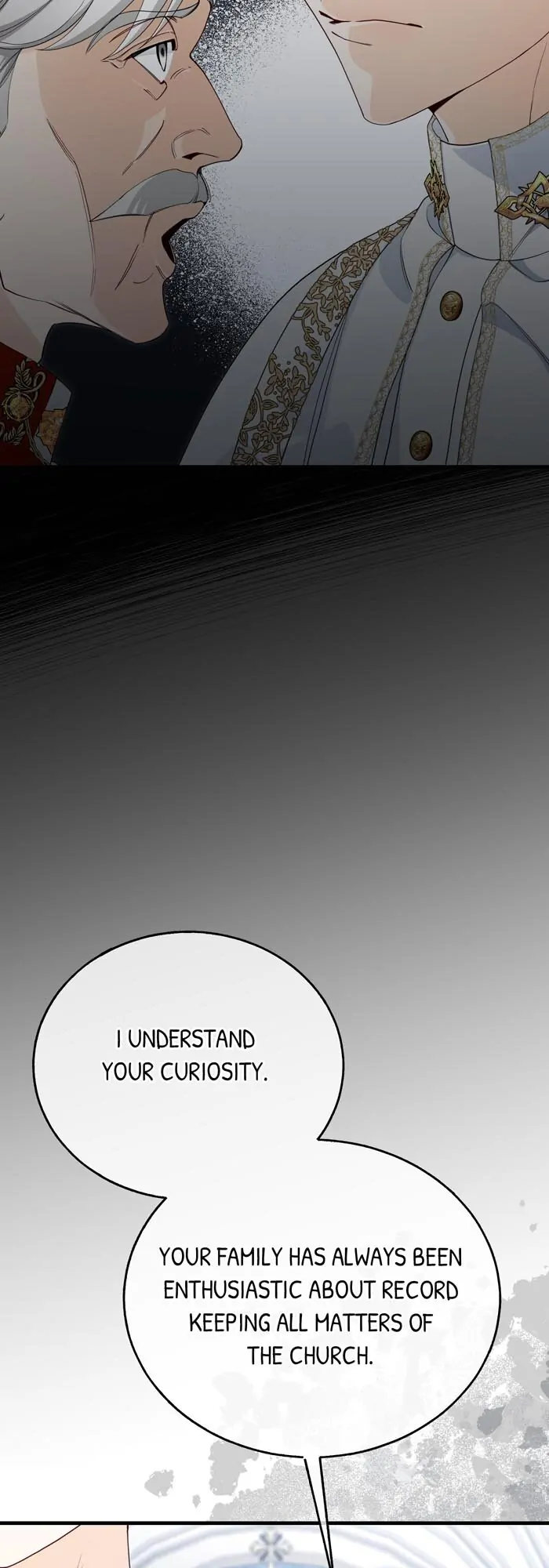 The Fake Saintess Bears Tainted Robes chapter 11 page 13
