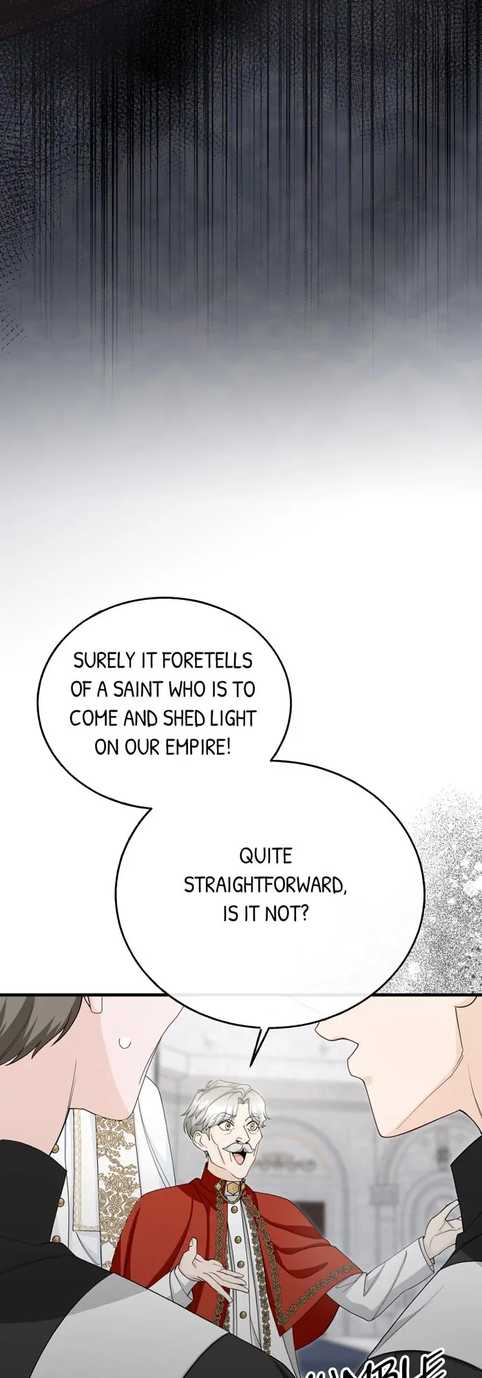 The Fake Saintess Bears Tainted Robes chapter 11 page 17