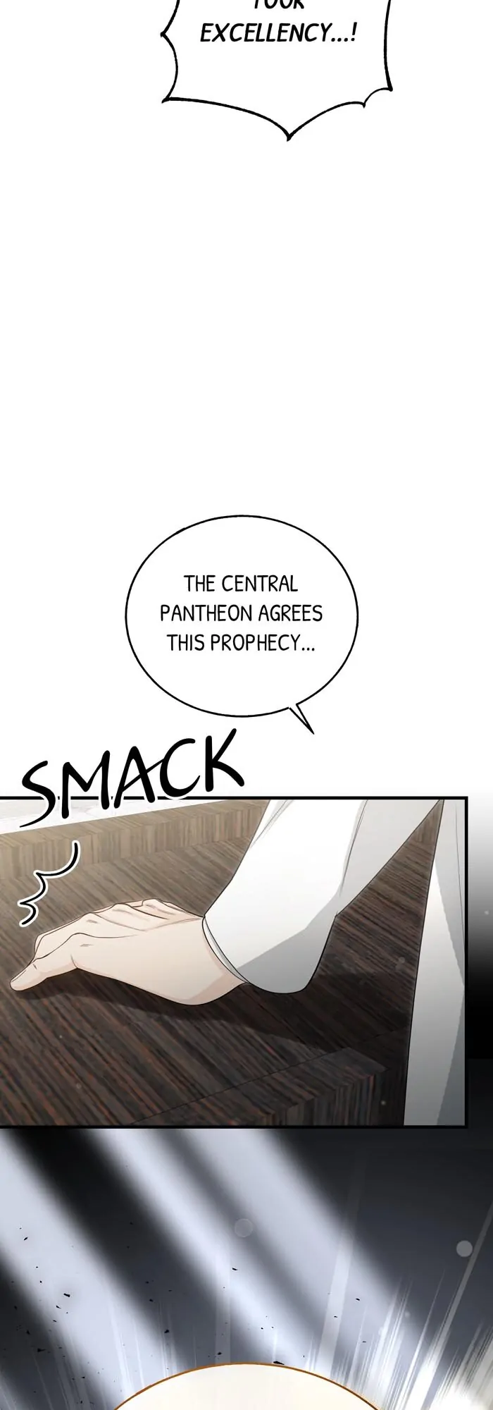 The Fake Saintess Bears Tainted Robes chapter 11 page 22