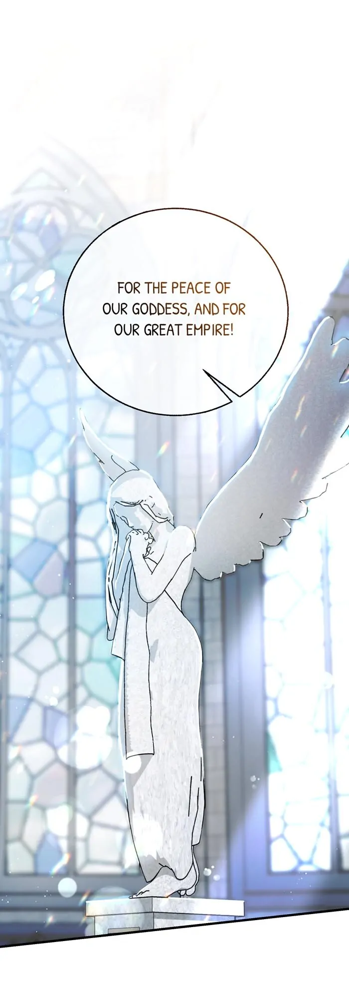 The Fake Saintess Bears Tainted Robes chapter 11 page 26