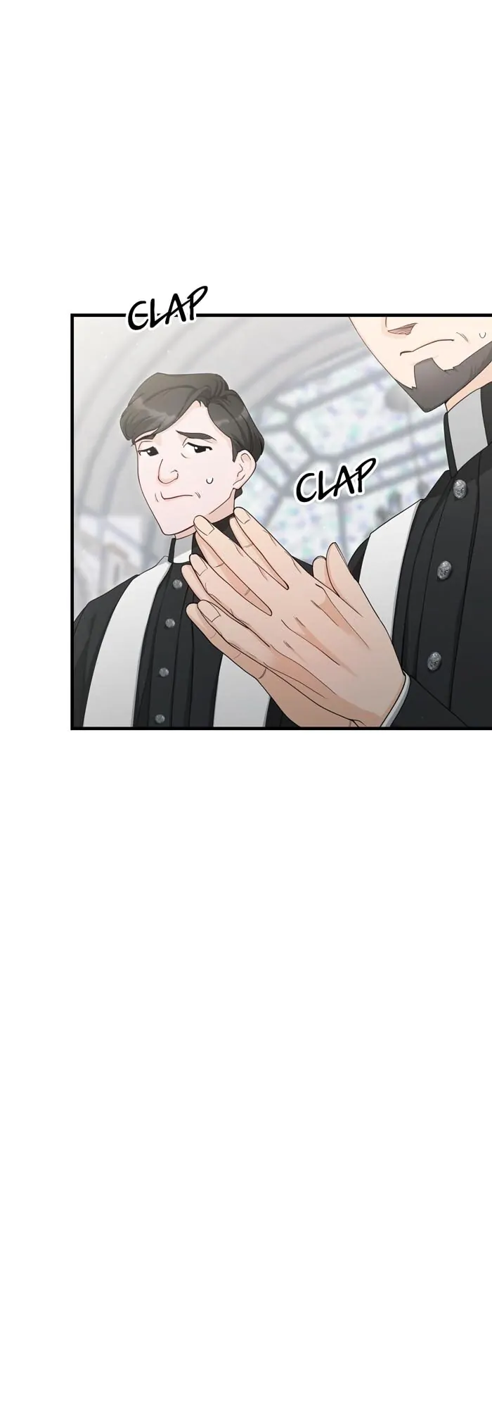 The Fake Saintess Bears Tainted Robes chapter 11 page 27