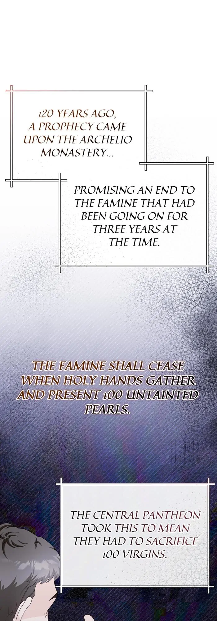 The Fake Saintess Bears Tainted Robes chapter 11 page 33