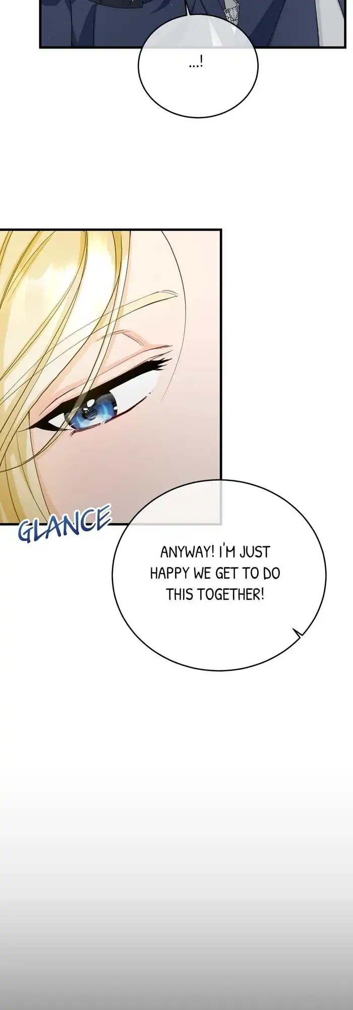 The Fake Saintess Bears Tainted Robes chapter 13 page 6