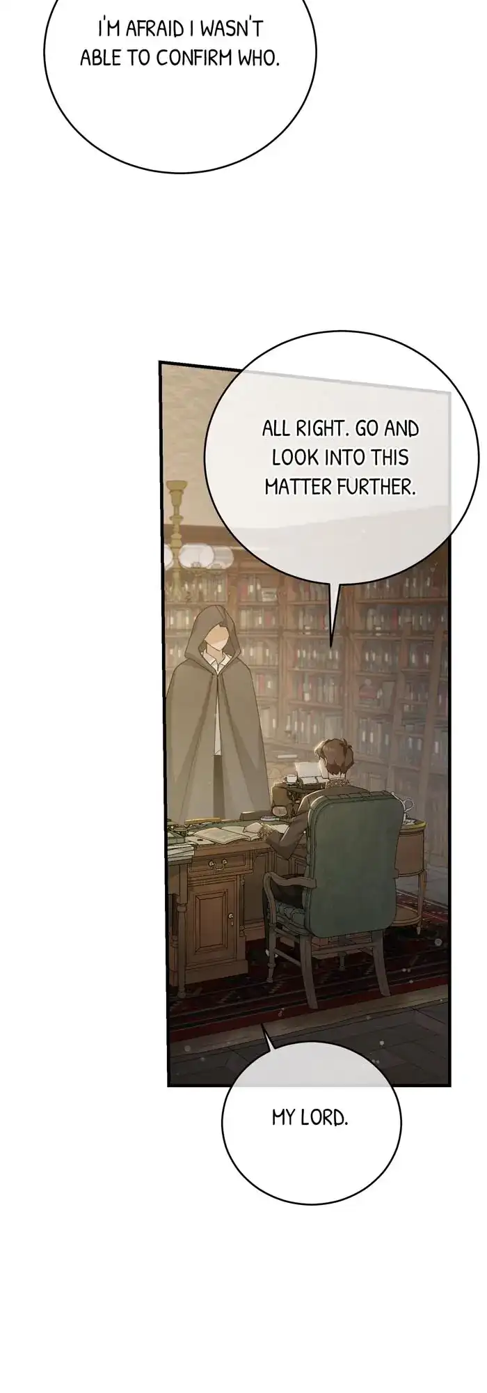 The Fake Saintess Bears Tainted Robes chapter 13 page 38