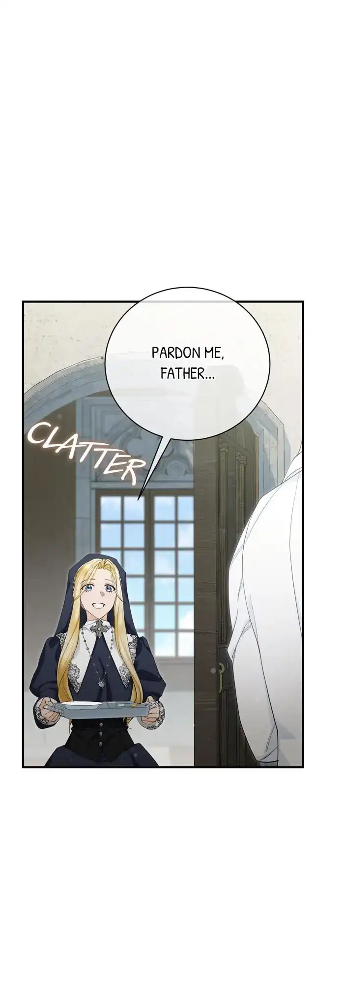 The Fake Saintess Bears Tainted Robes chapter 14 page 11