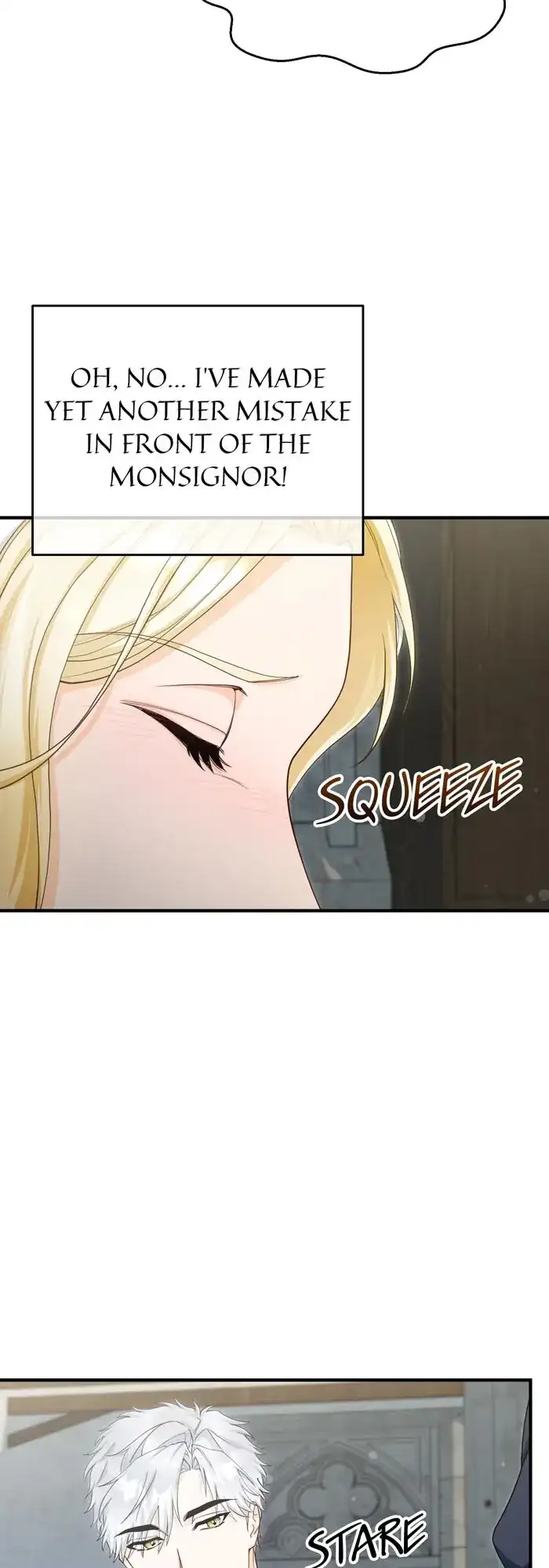 The Fake Saintess Bears Tainted Robes chapter 14 page 19