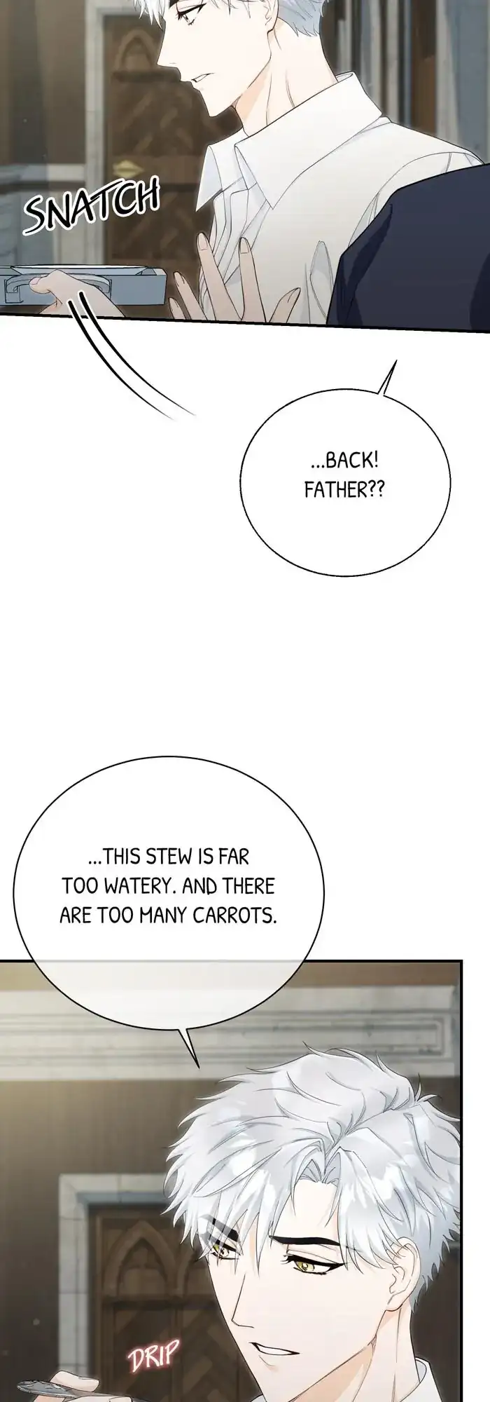 The Fake Saintess Bears Tainted Robes chapter 14 page 27