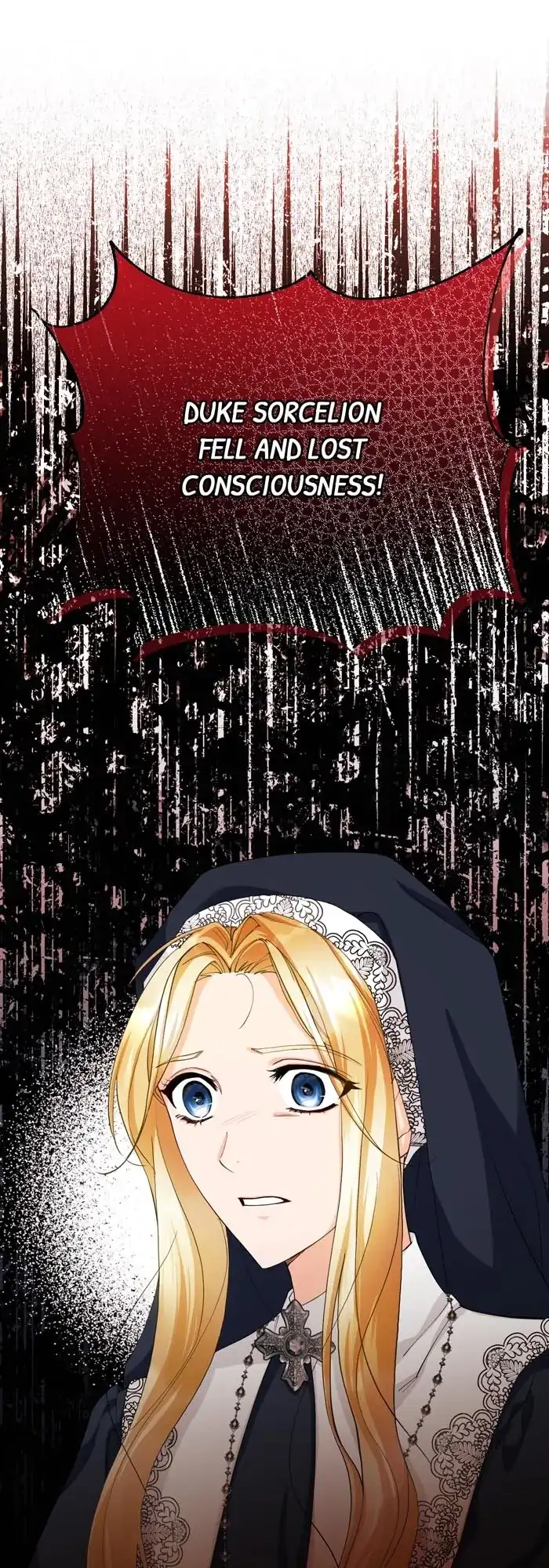 The Fake Saintess Bears Tainted Robes chapter 14 page 38