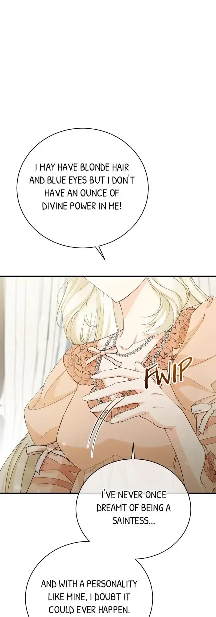 The Fake Saintess Bears Tainted Robes chapter 14 page 63