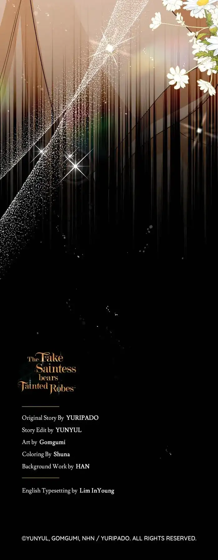 The Fake Saintess Bears Tainted Robes chapter 14 page 67