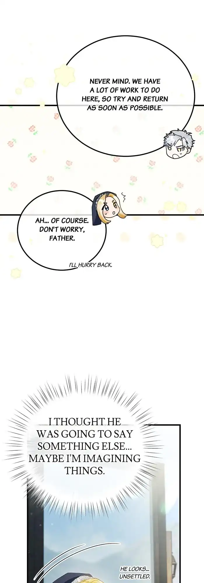 The Fake Saintess Bears Tainted Robes chapter 15 page 12