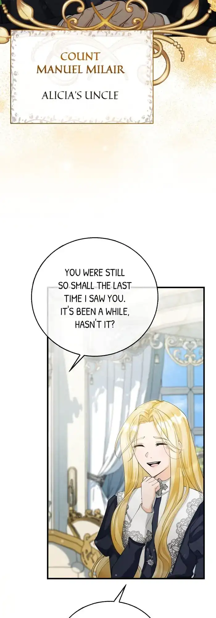 The Fake Saintess Bears Tainted Robes chapter 15 page 25