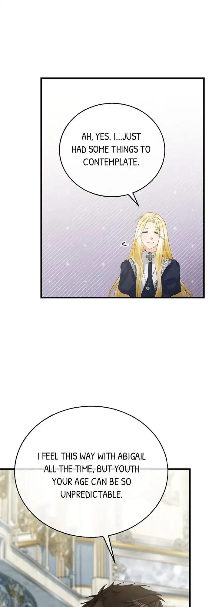 The Fake Saintess Bears Tainted Robes chapter 15 page 29