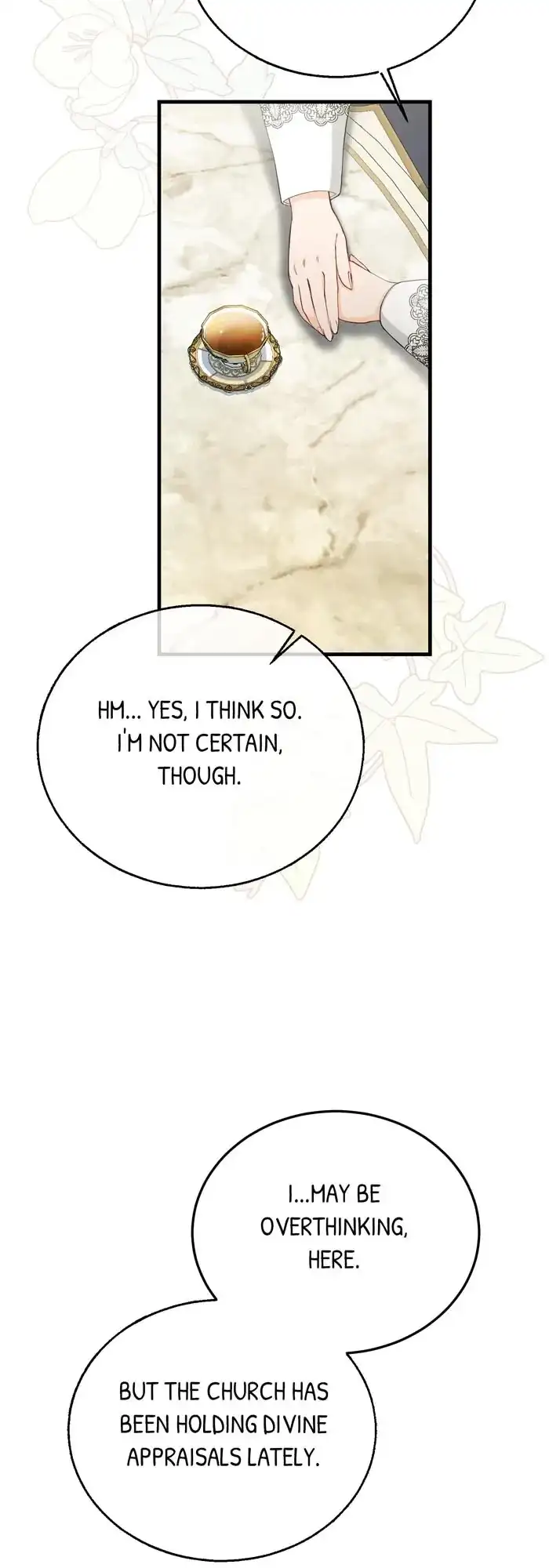 The Fake Saintess Bears Tainted Robes chapter 15 page 39