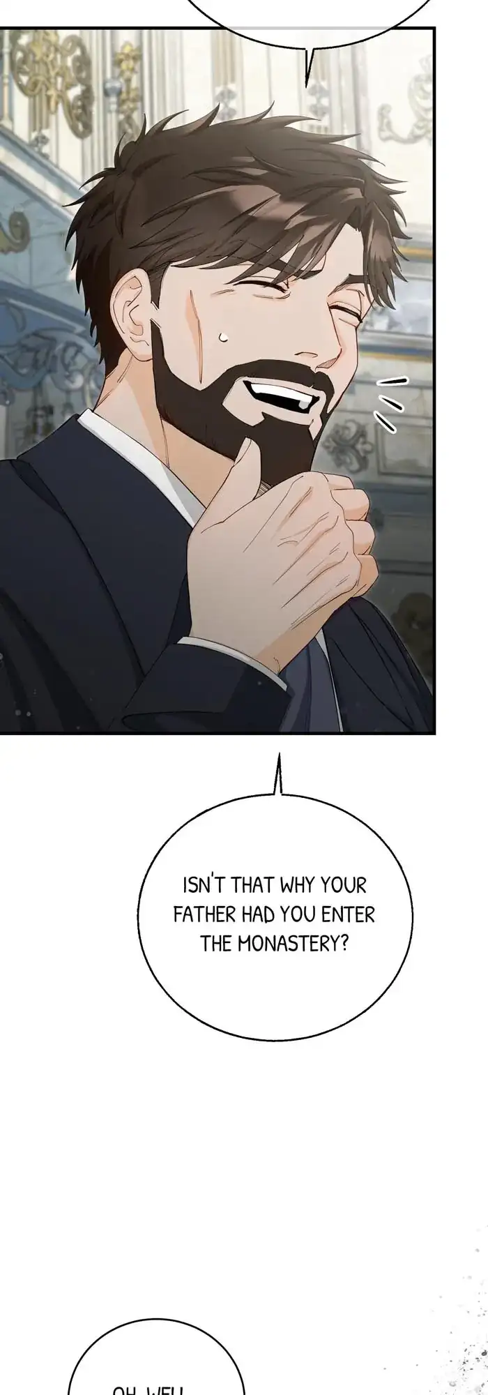 The Fake Saintess Bears Tainted Robes chapter 15 page 41