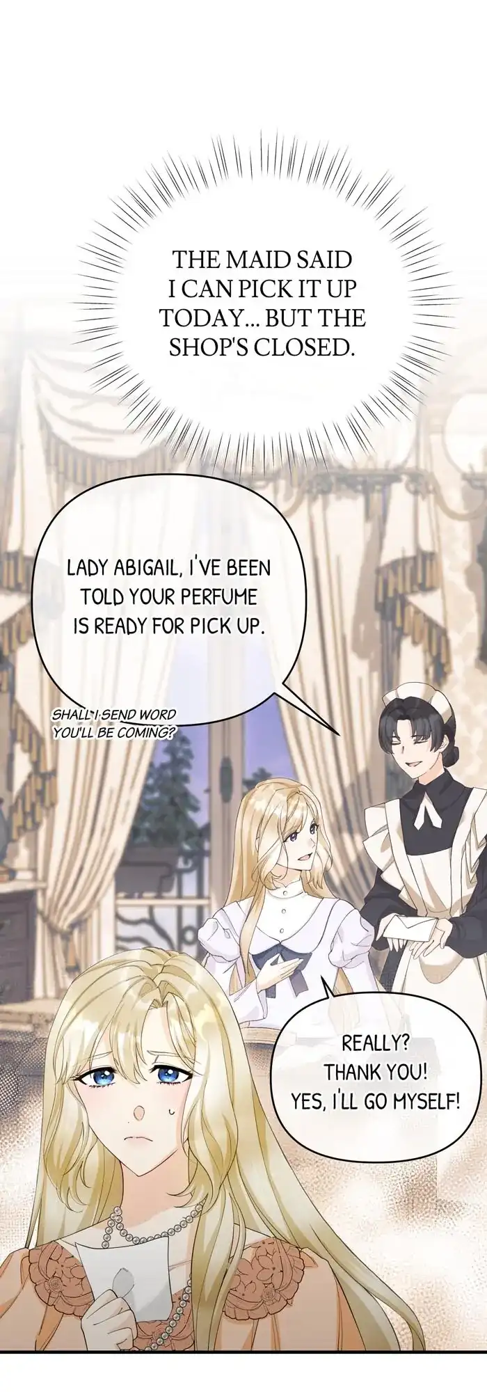 The Fake Saintess Bears Tainted Robes chapter 15 page 47