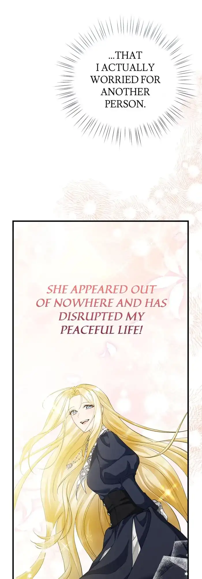 The Fake Saintess Bears Tainted Robes chapter 15 page 56