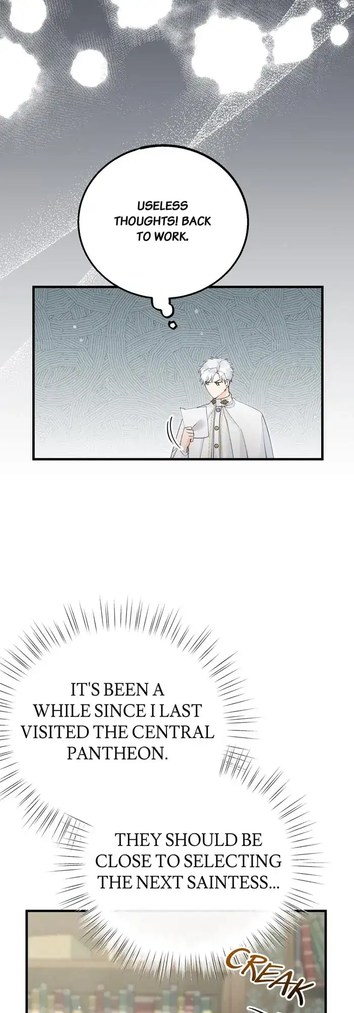The Fake Saintess Bears Tainted Robes chapter 15 page 62
