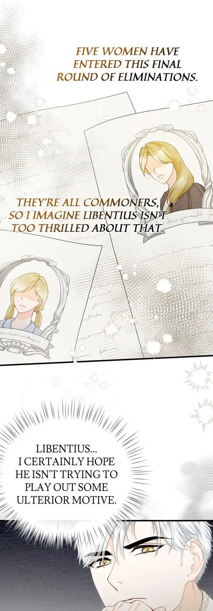 The Fake Saintess Bears Tainted Robes chapter 15 page 64