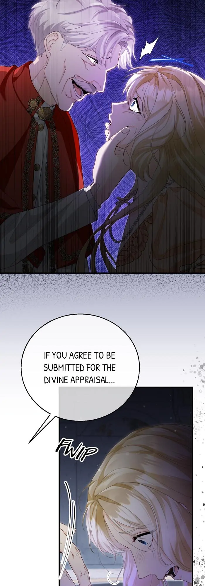 The Fake Saintess Bears Tainted Robes chapter 16 page 24