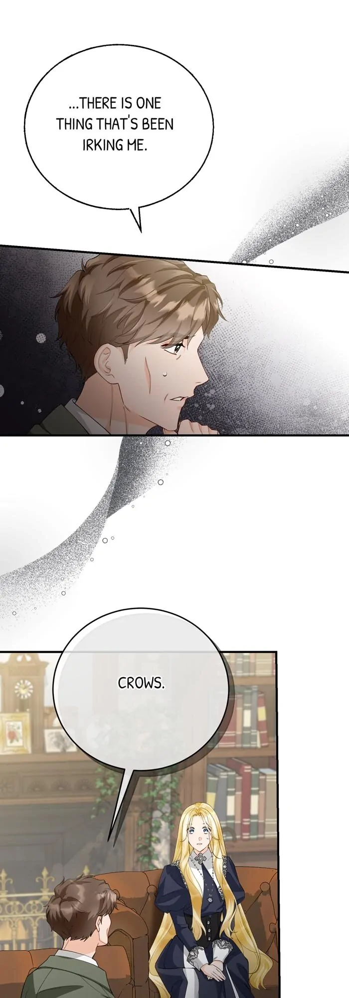 The Fake Saintess Bears Tainted Robes chapter 16 page 39