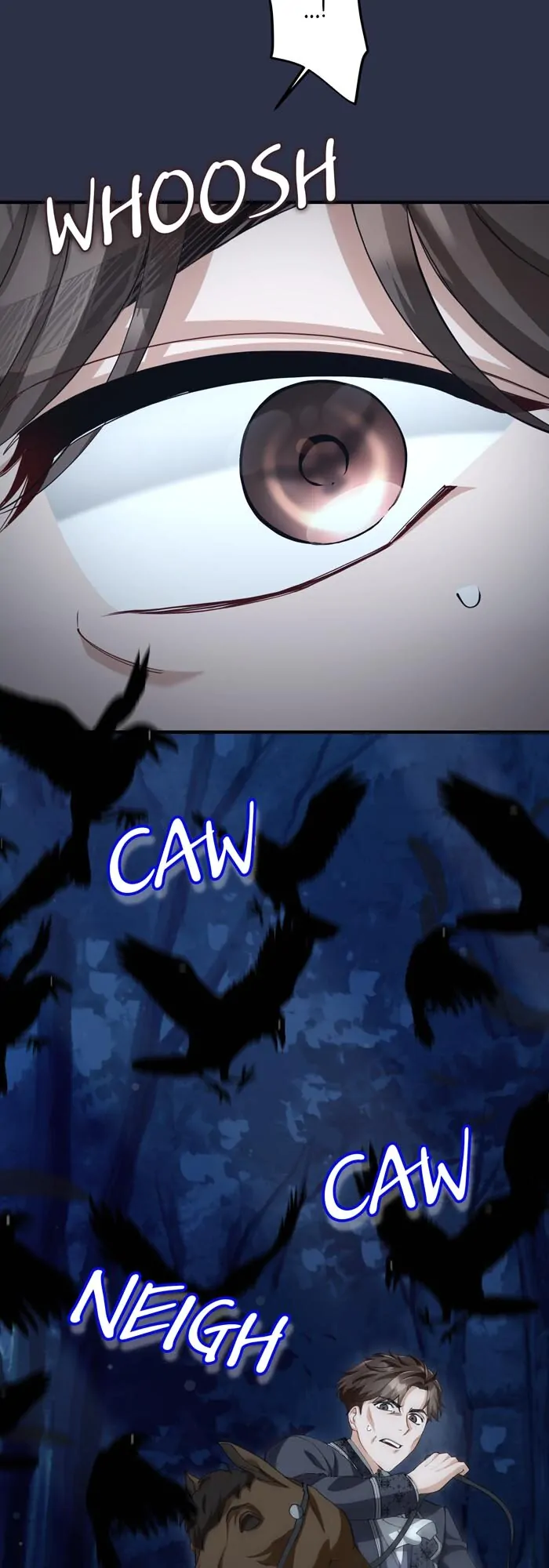 The Fake Saintess Bears Tainted Robes chapter 16 page 49