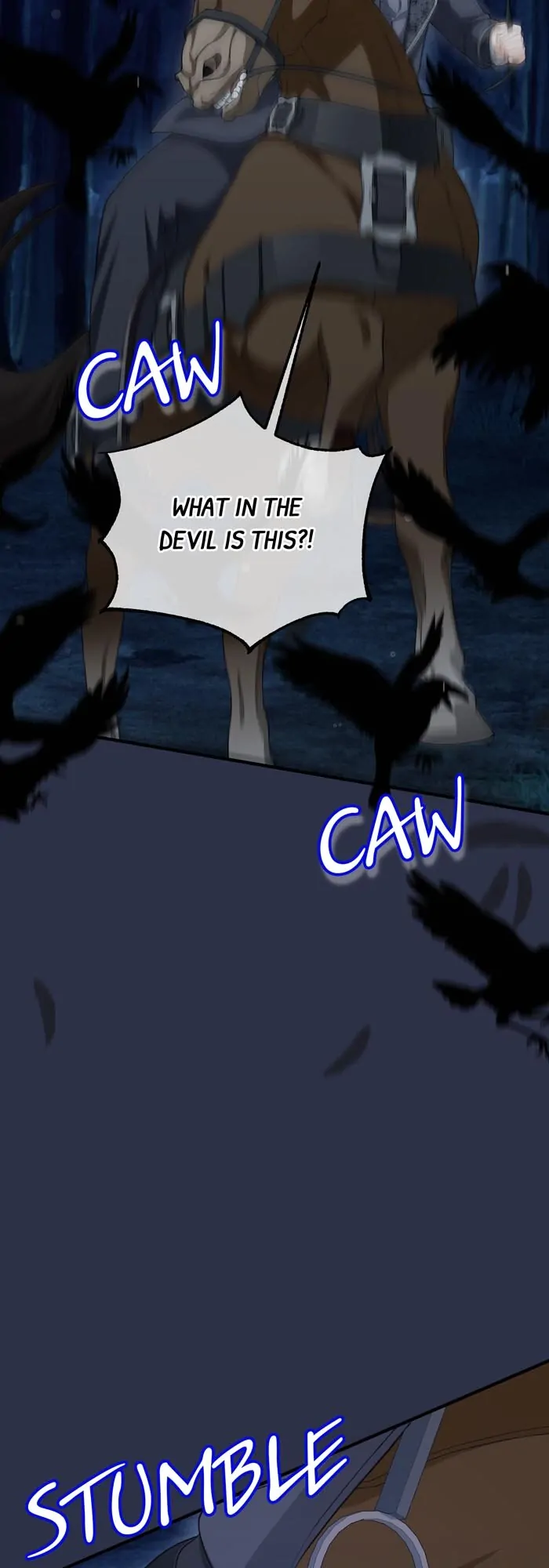 The Fake Saintess Bears Tainted Robes chapter 16 page 50