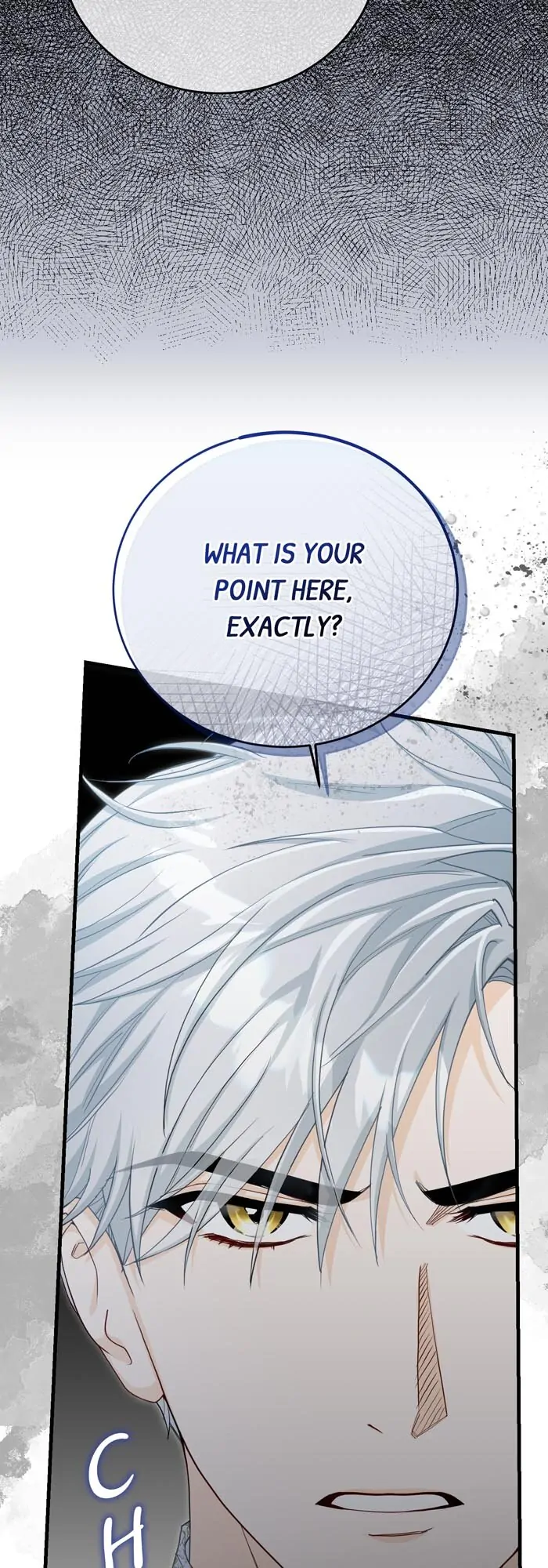 The Fake Saintess Bears Tainted Robes chapter 17 page 8