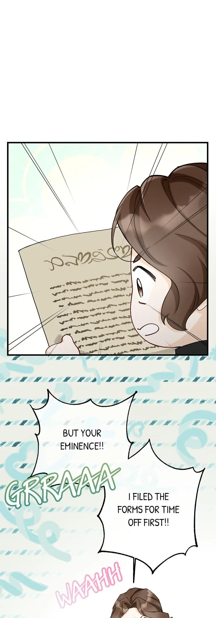 The Fake Saintess Bears Tainted Robes chapter 17 page 16