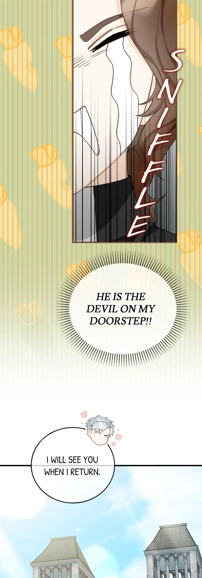 The Fake Saintess Bears Tainted Robes chapter 17 page 24