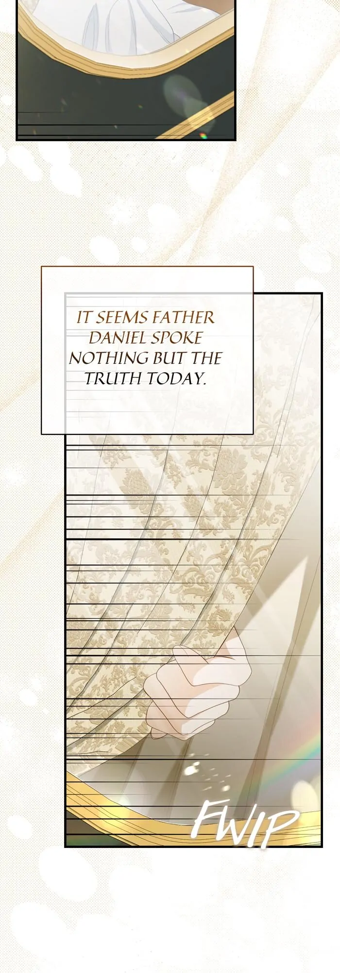 The Fake Saintess Bears Tainted Robes chapter 17 page 33