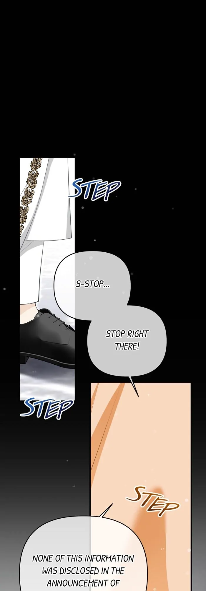 The Fake Saintess Bears Tainted Robes chapter 17 page 44