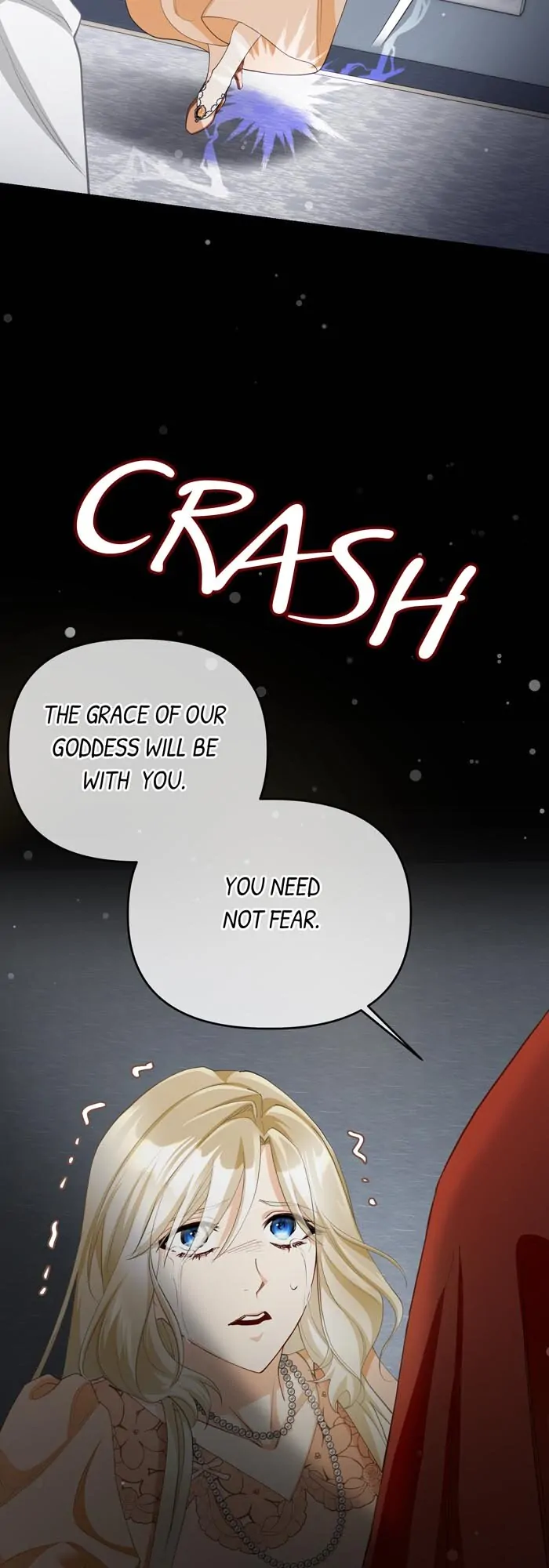 The Fake Saintess Bears Tainted Robes chapter 17 page 46