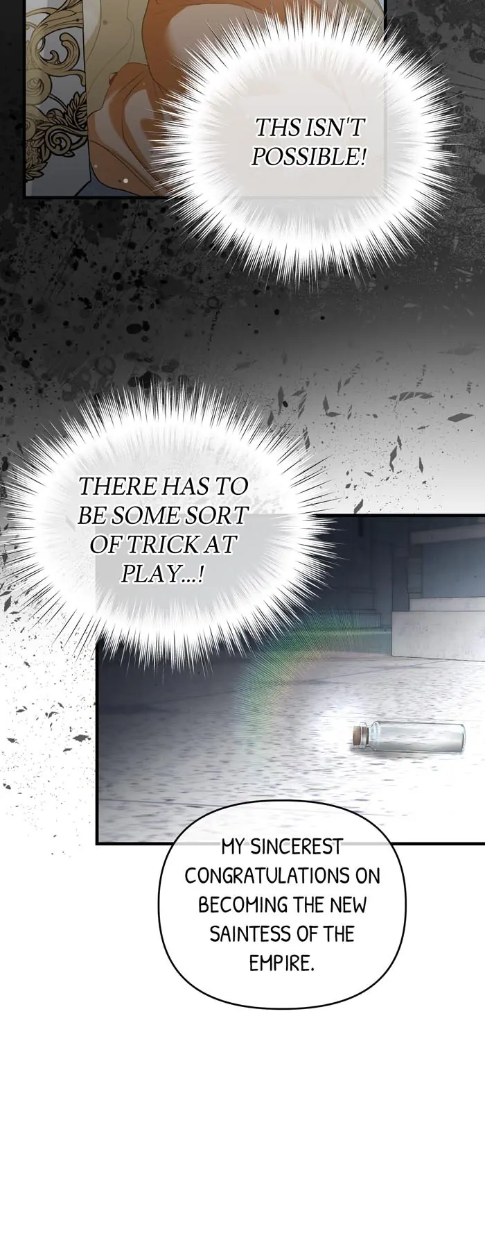 The Fake Saintess Bears Tainted Robes chapter 17 page 53